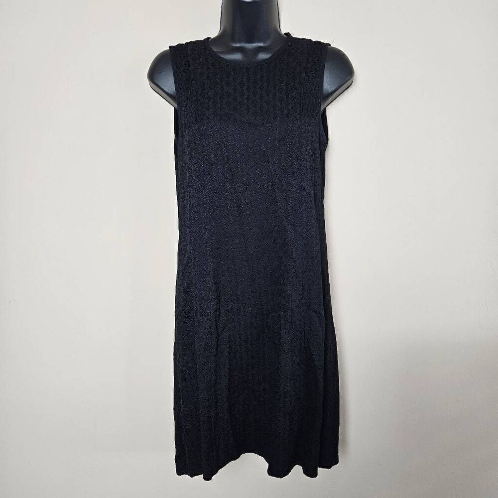 Johnny Was Vintage Embroidered Dress